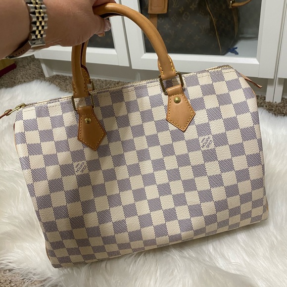 Louis Vuitton Speedy - Picture 3 of 9